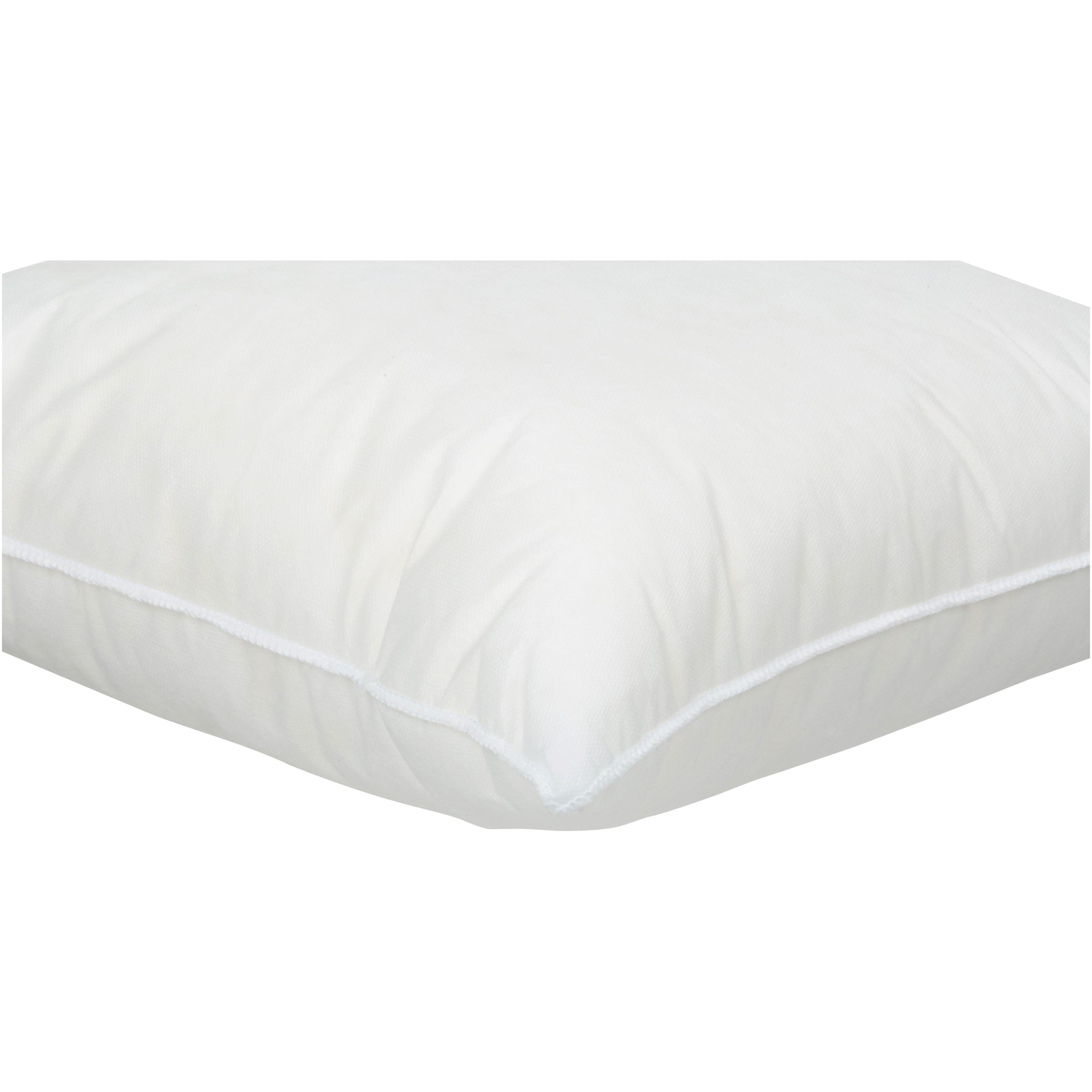 Pellon Decorative Pillow Inserts, White. 16" x 16" Square. 2 Pack Precut Polyester Fill - image 2 of 4