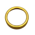 thumbnail image 3 of Cubierta de anillos de velocímetro Zulema CNC dorado para Cmx300/Cmx500 2020-21, 3 of 5