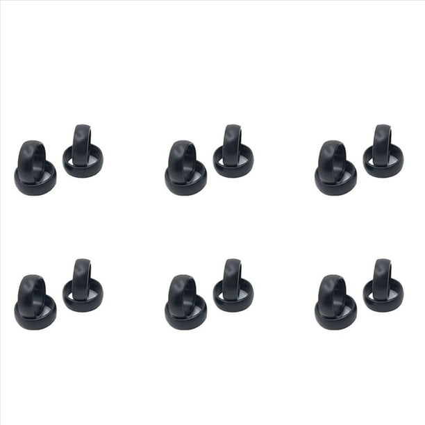 Neumático de Deriva Duro de 24 Piezas para 284131 K969 K979 K989 K999 P929 Mini-Z Mini-Q Mini-D IW04M 1/28 Piezas de Actualización de Coche RC