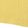 thumbnail image 4 of Vestido de Verano de Mujer con Bolsillos sin Mangas Cambio de Lino de Rodilla Vestido de Verano Casual Bolsillos Laterales de Tela Transpirable Colores Versátiles, 4 of 9