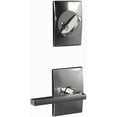 thumbnail image 6 of Schlage FC59-LAT-CEN Custom Latitude Single Cylinder Sectional Interior Pack, 6 of 7