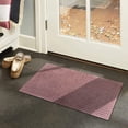 thumbnail image 3 of A1HC First Impression Parquet 24" X 36" Eco-Poly Indoor/Outdoor Mat, 3 of 7