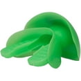 thumbnail image 2 of Battle Sports Oxygen Lip Protector Mouthguard - Neon Green, 2 of 3