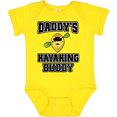 thumbnail image 3 of Inktastic Kayak Daddy Kayaking Buddy Boys or Girls Baby Bodysuit, 3 of 5