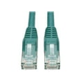 thumbnail image 3 of Tripp Lite 2ft Cat6 Gigabit Snagless Molded Patch Cable (RJ45 M/M) - Green, 3 of 5