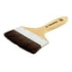 thumbnail image 1 of Brocha 4' Con Mango De Madera Pelo De Camello Truper TRUPER BRT-4C, 1 of 2