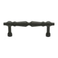 thumbnail image 4 of Baldwin 4487050 Cabinet Pull 3 Dominion, Antique Brass, 4 of 7
