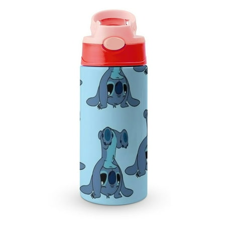 

Stitch (9) Vacuum insulated cup with straw cover for children 350ml