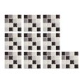 thumbnail image 1 of Mosaic Kitchen Bathroom Tile Effect Wall Sticker Decorative Decals, 1 of 5