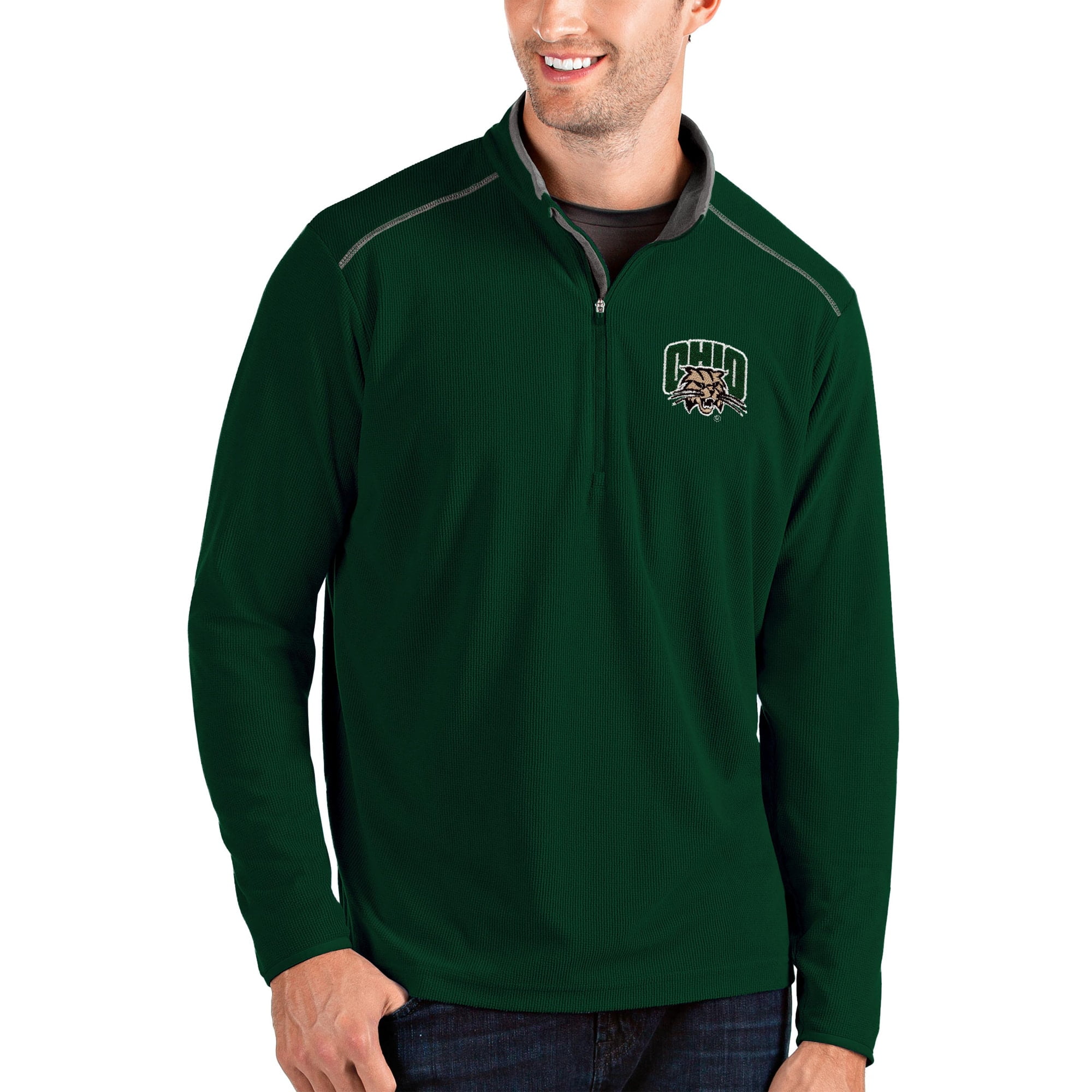 ohio bobcats jacket