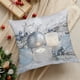 thumbnail image 5 of Funda de almohada navideña de terciopelo de piel de melocotón de 17,71 x 17,71 pulgadas utilizada para decoración navideña, funda de almohada decorativa para vacaciones de invierno adecuada para, 5 of 6