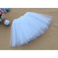 thumbnail image 1 of Faithtur Jupe en Tulle de Ballet pour Femmes et Filles Robe Princesse d'Été, 1 of 7