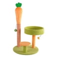 thumbnail image 3 of Bunblic Cat Scratcher Post Entertainment Interactive Rest Sturdy Cat Claw Scratcher, 3 of 8