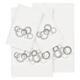 thumbnail image 1 of Linum Home Textiles Annabelle Turkish Cotton Embellished Towel Set, 1 of 3