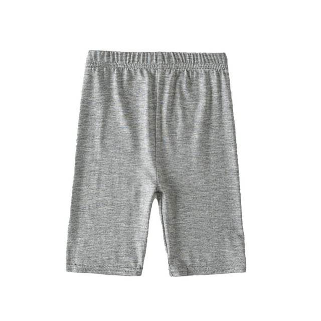 COM1950s Cadeaux pour Fillettes, Shorts pour Filles, Shorts de Vélo pour Enfants, Shorts de Roue pour Filles, Shorts de Danse Multicolores pour Tout-Petits, Shorts de Vélo pour Filles