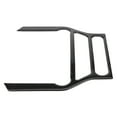 thumbnail image 4 of Carbon Fiber Multimedia Center Console Panel Decorative Trim Sticker for Ford Mustang 2015‑2020, 4 of 9