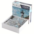 thumbnail image 4 of 1000 Pcs Casse-Tête en Boîte-PT804, Jouets Éducatifs Jouets d'Éducation Précoce, 4 of 4