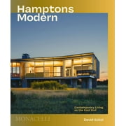 Hamptons Modern : Contemporary Living on the East End (Hardcover)