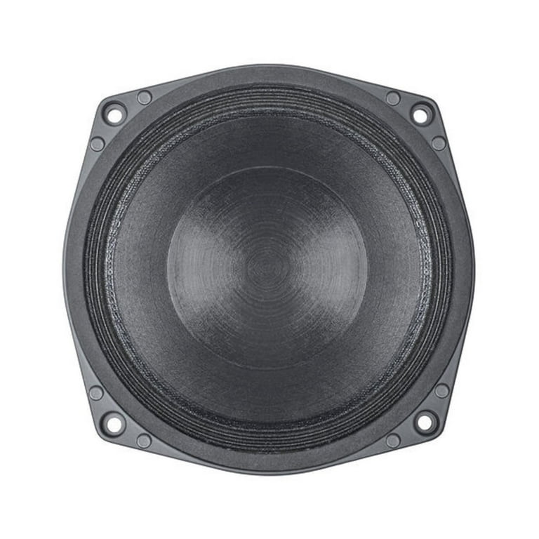 B&C Speakers 6NSM51 Lightweight Closed Back Midrange Speaker