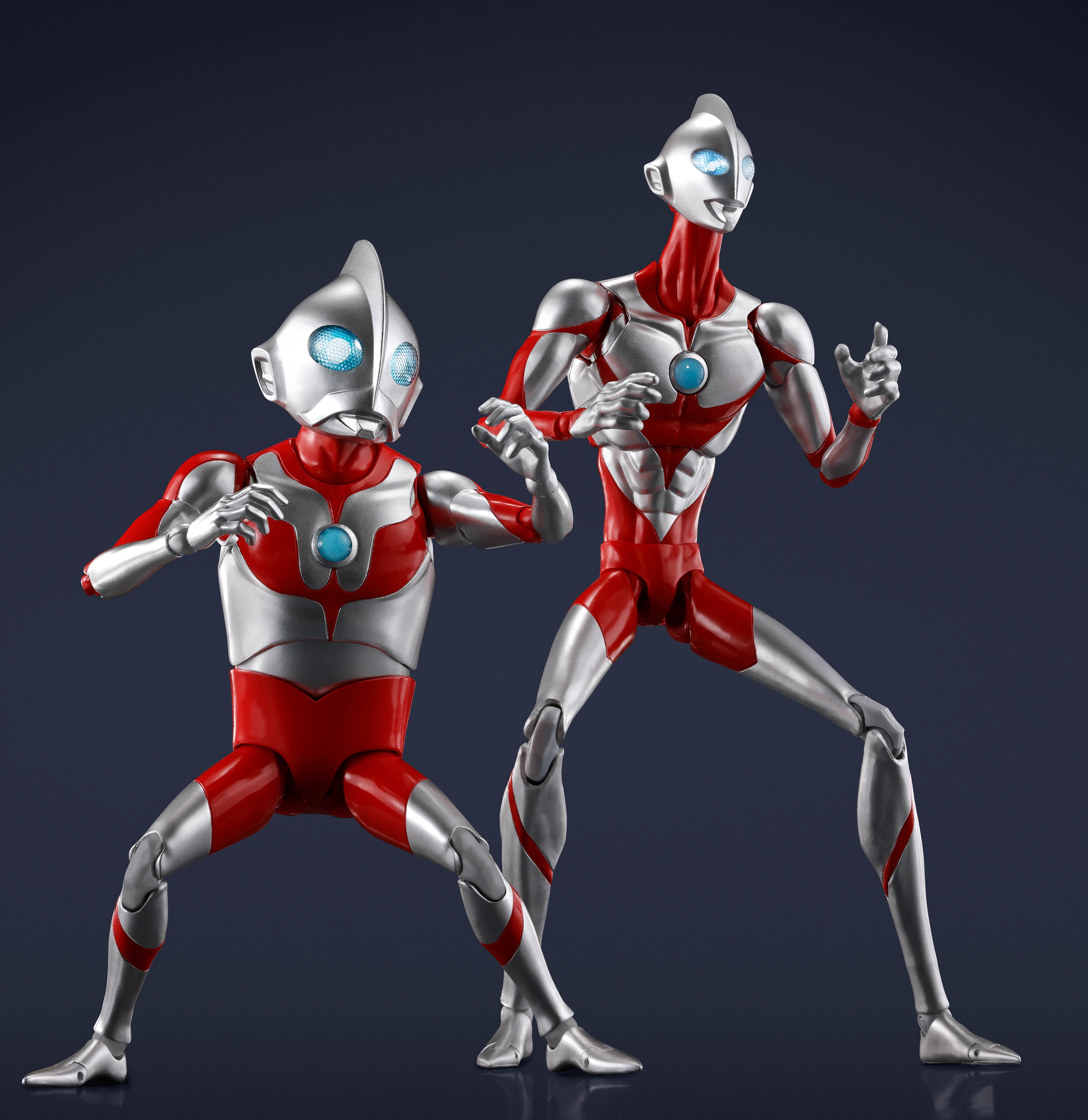 Tamashii Nations - Ultraman: Rising - S.H.Figuarts - Ultradad