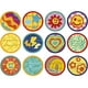 thumbnail image 2 of Play-Doh PD, paquete compartible, latas de 28 g, 12 unidades, 4 colores, 2 of 5