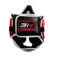 thumbnail image 4 of Casco de Boxeo shamjiam Protector rojo, 4 of 8