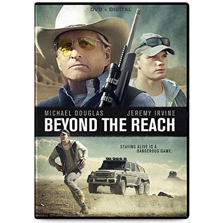 Beyond the Reach (DVD) - Walmart.com