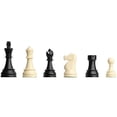 thumbnail image 3 of Tablero de ajedrez gris con piezas de Chess Starter Box DGT de más de 3 años, 3 of 4
