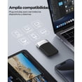 thumbnail image 3 of SSD Externo ORICO 1 TB Plateado con USB C para Teléfonos y Portátiles, 3 of 8