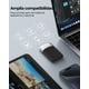 thumbnail image 3 of SSD Externo ORICO 1 TB Plateado con USB C para Teléfonos y Portátiles, 3 of 8
