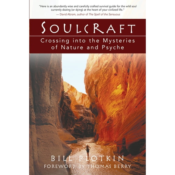 Soulcraft: Crossing Into the Mysteries of Nature and Psyche, (Paperback)