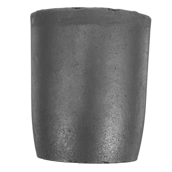 WORGEOUS Graphite Clay Crucible For Melting Of Gold Silver Copper Iron Aluminum Melting Pot Portable Casting Graphite For Smelting Graphite Crucibles Casting