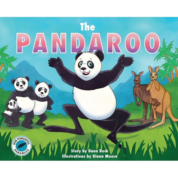 The Pandaroo, (Hardcover)