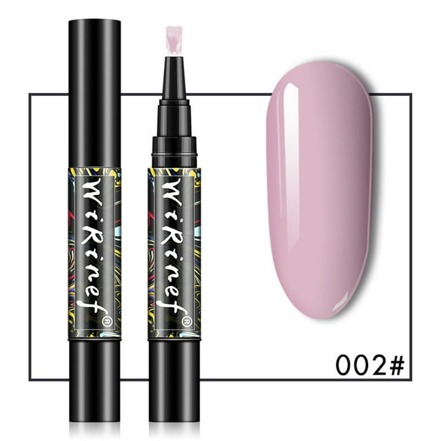 Esmalte de uñas en gel de color, esmalte de uñas en gel para decoración de uñas, esmalte de uñas en gel LED, esmalte de uñas de 5 ml, rotulador.