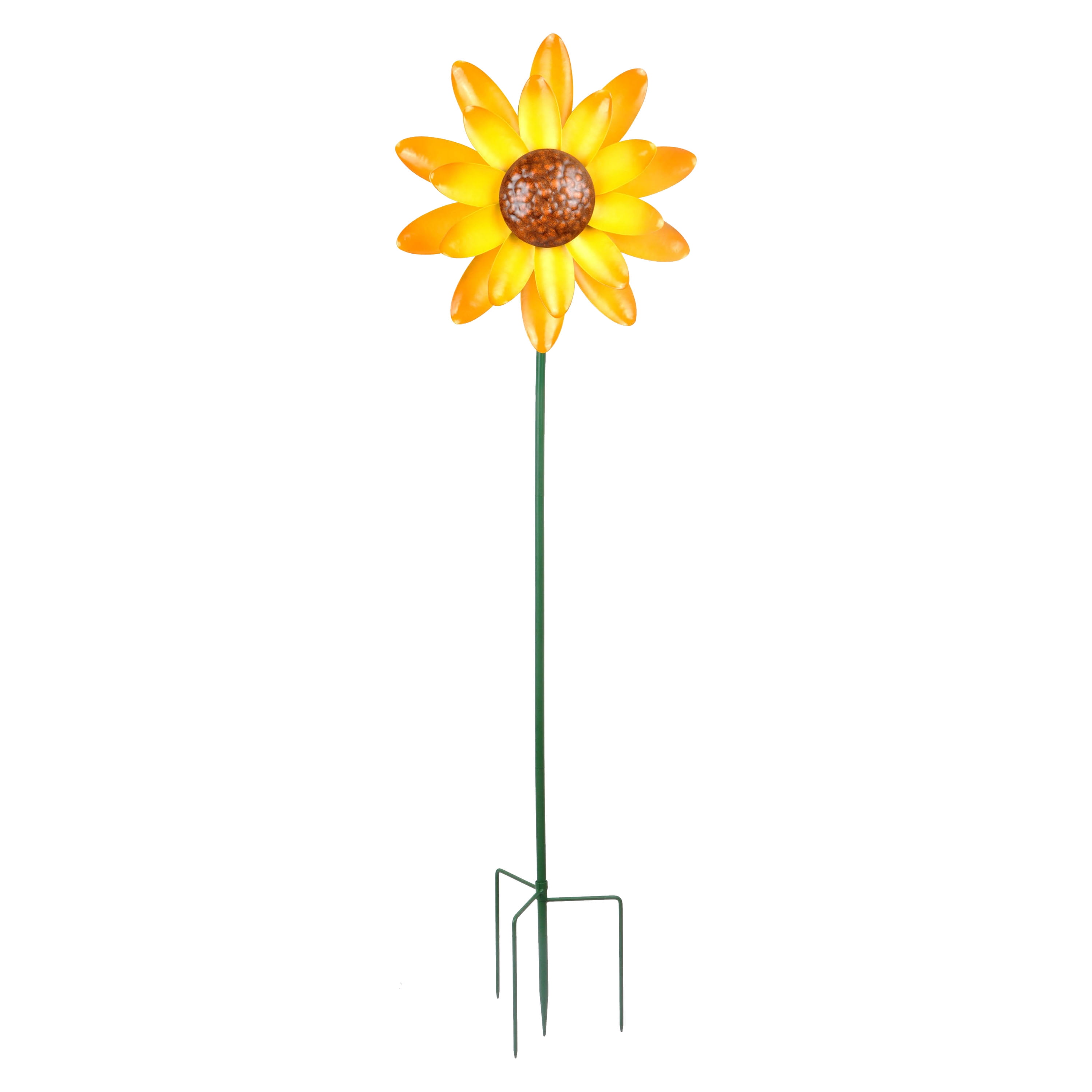 Mainstays Sunflower Wind Spinner by Quanzhou Viition Gifts Co., LTD