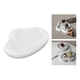 thumbnail image 4 of Juego de s de Cena, Juego de s Apilables ámica, Bandeja de Servicio de Catering para Aperitivos, Resistente a Los Arañazos, para Baoblaze Plato de postre, 4 of 8