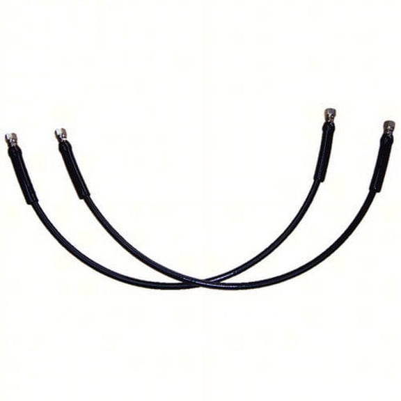 uflex Silversteer Dual Cylinder/Dual Engine Hydraulic Hose, 2' Pair