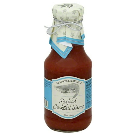 - Braswell Food Braswells Select Seafood Collection Cocktail Sauce, 11 oz