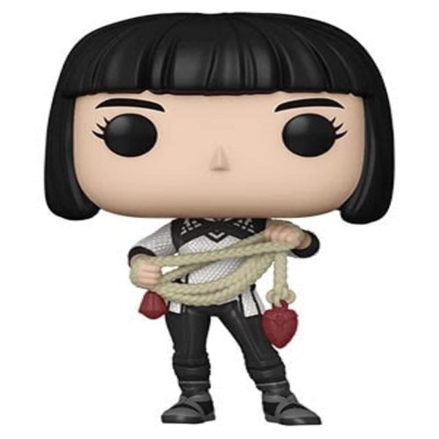 Figura Funko Marvel Xialing 3.7 Pulgadas