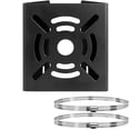thumbnail image 2 of 2X Soporte de Montaje En Pared para Cámara de Poste Vertical Universal Soporte de Montaje En Pared para Cámara de Seguridad CCTV PTZ (A), 2 of 5