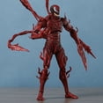 thumbnail image 4 of SHF Carnage - (Venom: Let There Be Carnage) 1:12 Action Figure PVC Toy Model Doll Collection Gift, 4 of 5