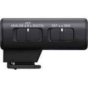 Sony Wireless USB Microphone, Black, 5.94 x 4.57 x 3.78 inches