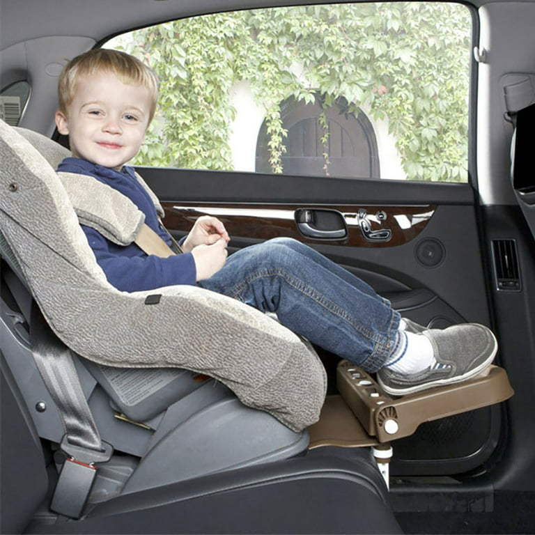 Doolland Child Car Safety Seat Stroller Footrest Fasten Support