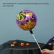 thumbnail image 3 of Wosthever Globo de Halloween para niños, decoración portátil a prueba de fugas para interiores y exteriores, decoración de globos para el hogar y la Kits de decoración para fiestas Wosthever HA069265-00B, 3 of 5