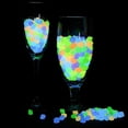 thumbnail image 3 of Glow Stones for Luminous Pebbles Garden Night Light Rocks Outdoor Glowing Decorative, 3 of 5