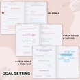 thumbnail image 2 of GoGirl Planner PRO Schedule - Undated Planner with Hourly Time Slots, Monthly, Weekly & Daily Organizer, Appointment Book for tim, 2 of 6