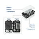 thumbnail image 3 of Kit De Desarmadores Y Herramientas De Precisión Negro/Blanco, 3 of 4