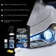 thumbnail image 2 of Kit de restauración de faros – Limpiador de faros para coche, oxidación y amarillamiento, pulidor de brillo duradero, 5 unidades, 190 ml, 2 of 9