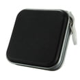 thumbnail image 2 of Estuche Organizador Almacenamiento Tipo Billetera para CD Y DVD Con Capacidad 40 Uds. (), 2 of 6