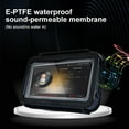 thumbnail image 4 of Multifunctional Waterproof Phone Case Multifunctional AntiFog Wall Mounted Mobile Phone Holder For Bathing Watching Tv, 4 of 6